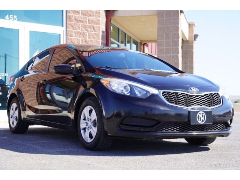 2016 Kia Forte LX Huntington UT