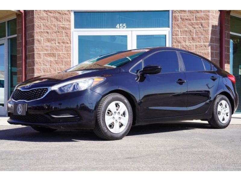2016 Kia Forte LX Huntington UT