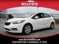 2016 Kia Forte LX Jacksonville FL 2016 Kia Forte LX Jacksonville FL