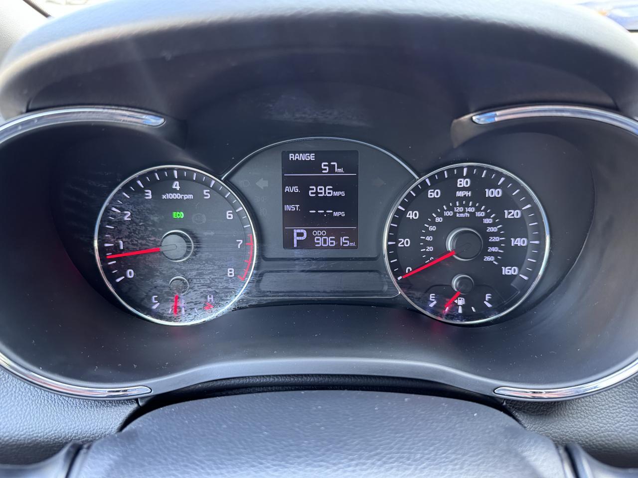 2016 Kia Forte LX Lake Wales FL