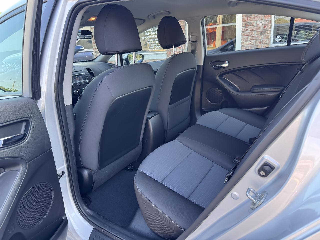 2016 Kia Forte LX Lake Wales FL