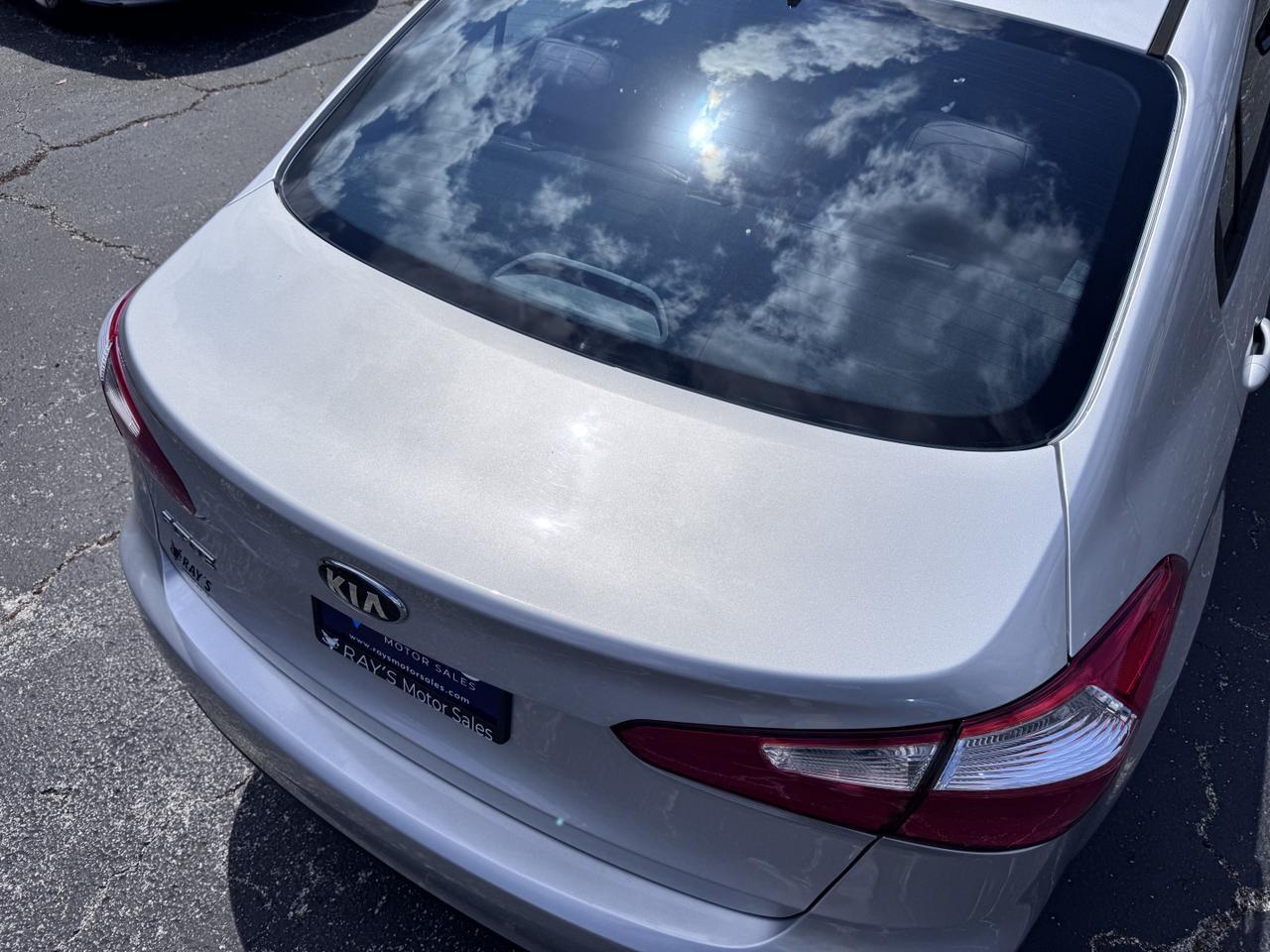 2016 Kia Forte LX Lake Wales FL