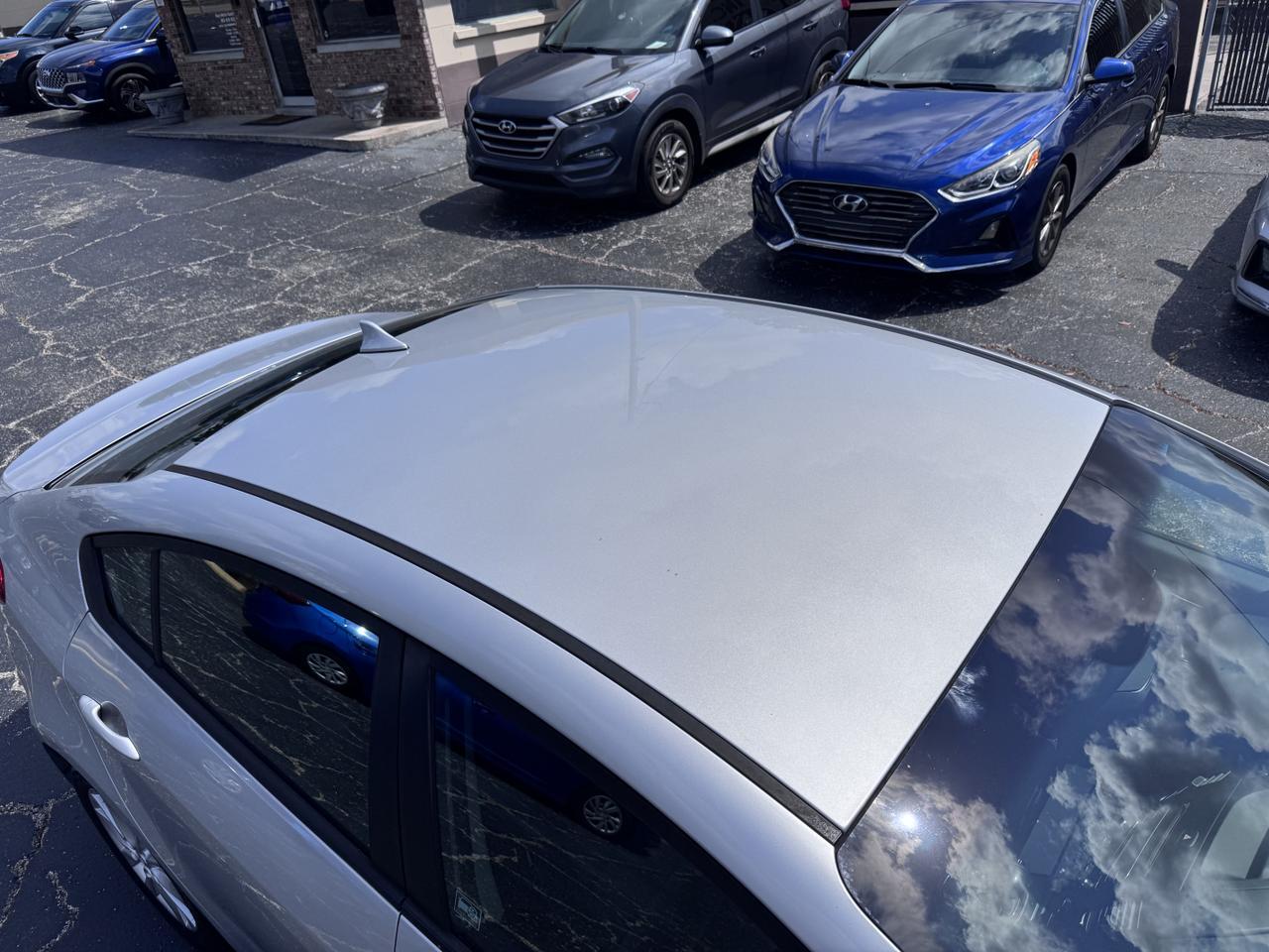 2016 Kia Forte LX Lake Wales FL