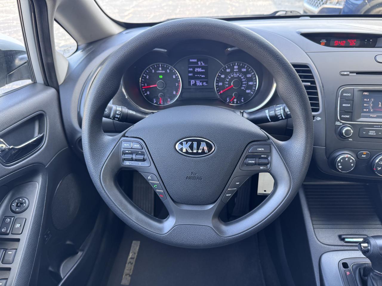 2016 Kia Forte LX Lake Wales FL