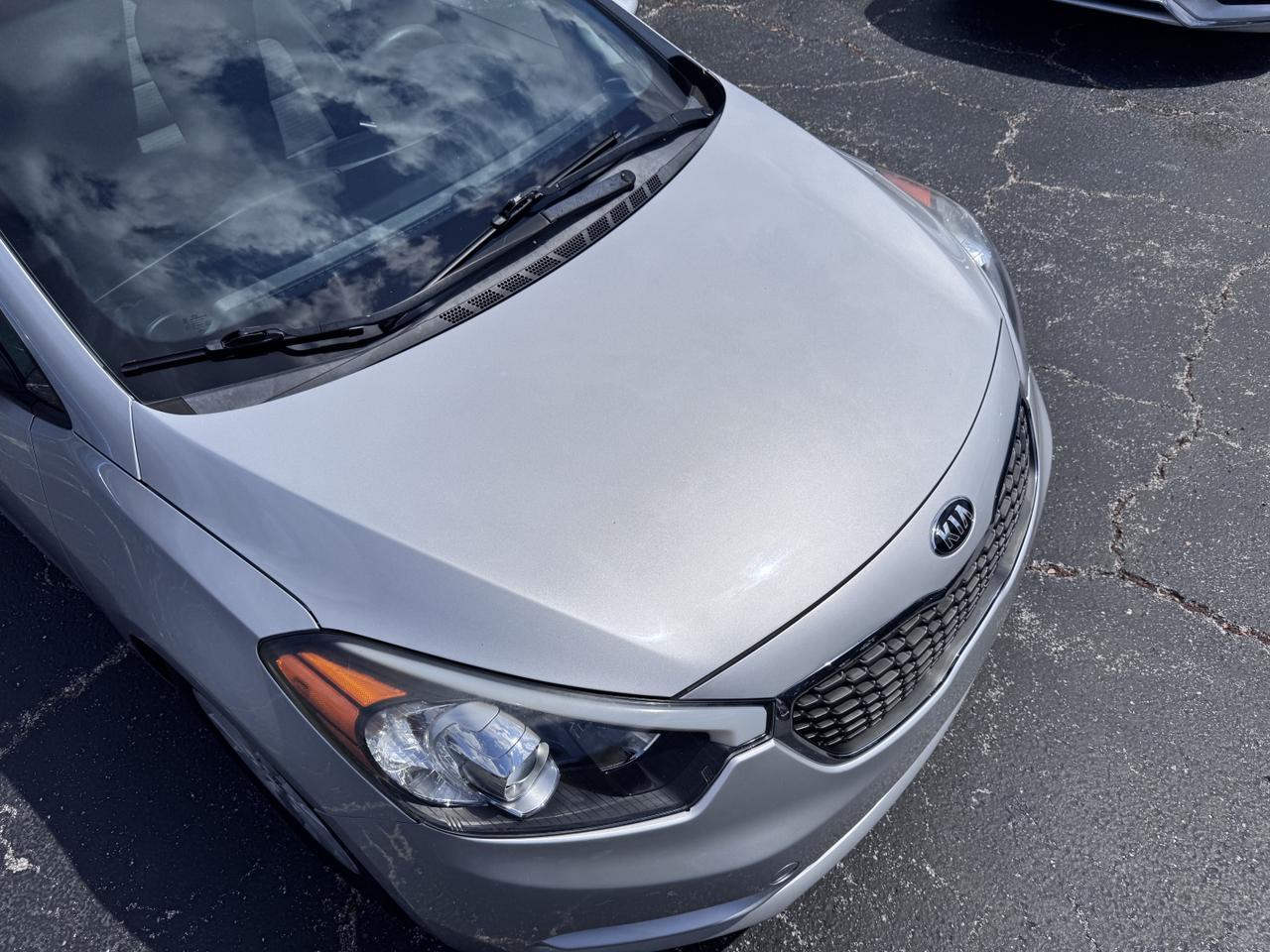 2016 Kia Forte LX Lake Wales FL