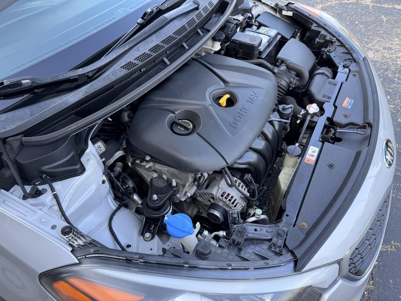 2016 Kia Forte LX Lake Wales FL