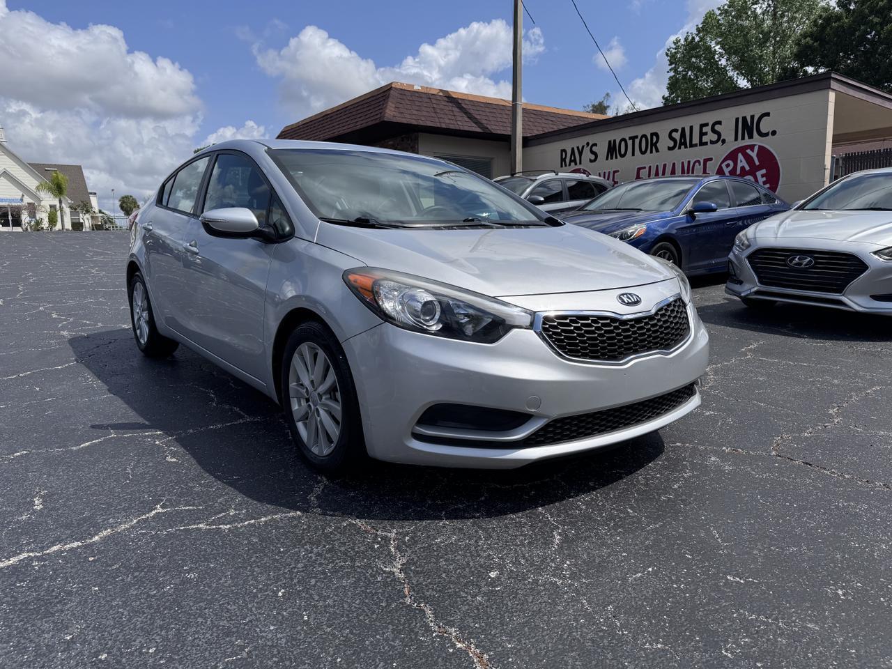 2016 Kia Forte LX Lake Wales FL