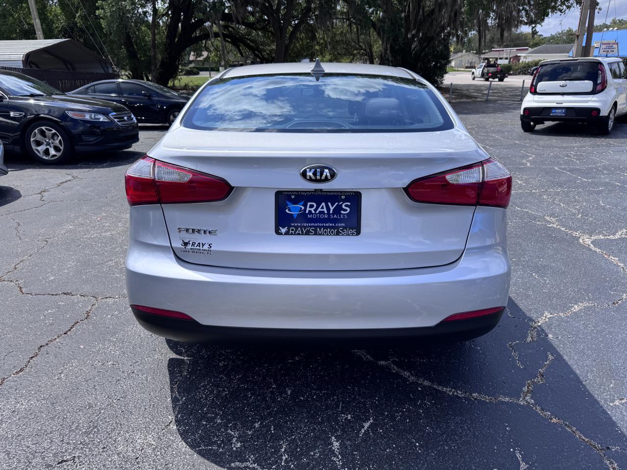 2016 Kia Forte LX Lake Wales FL