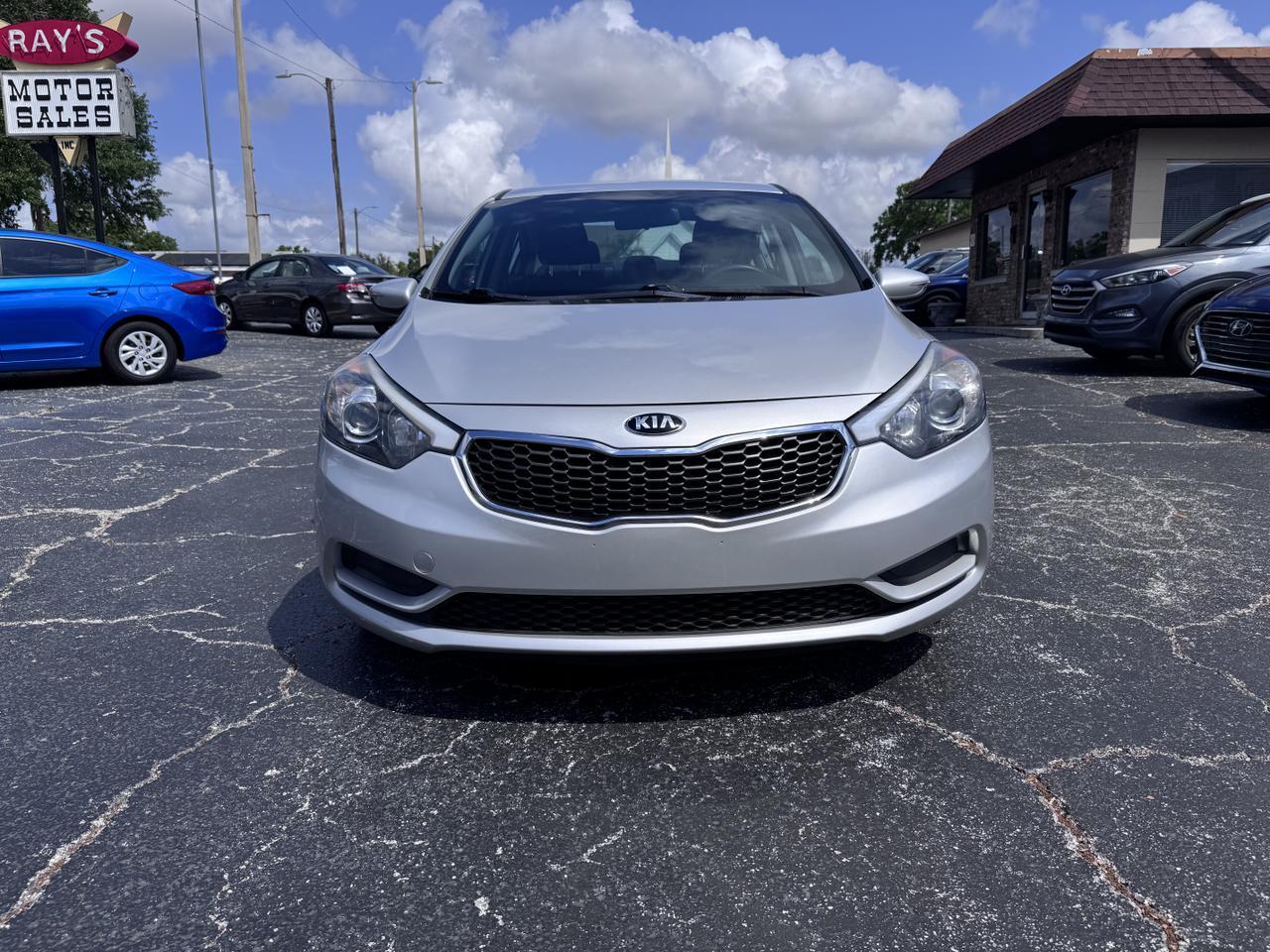 2016 Kia Forte LX Lake Wales FL