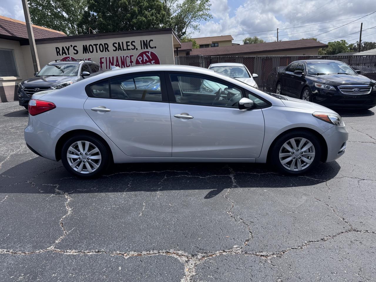 2016 Kia Forte LX Lake Wales FL