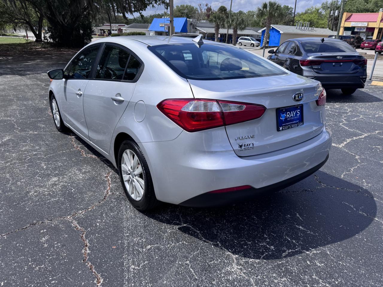 2016 Kia Forte LX Lake Wales FL