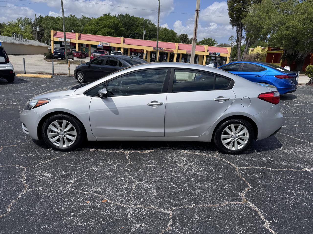 2016 Kia Forte LX Lake Wales FL