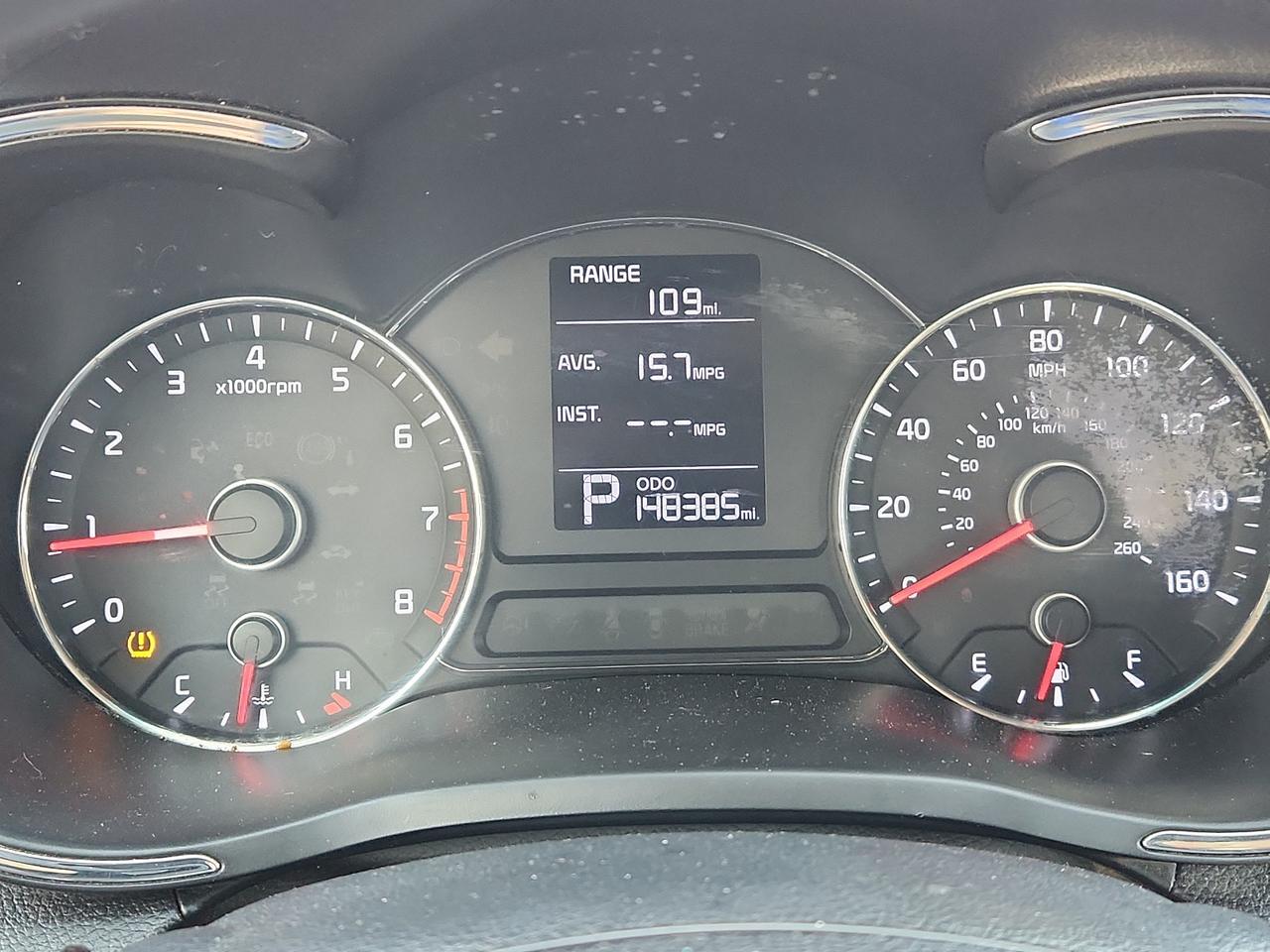 2016 Kia Forte LX Lubbock TX