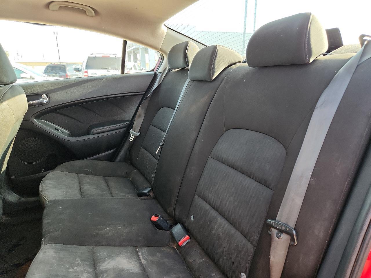 2016 Kia Forte LX Lubbock TX