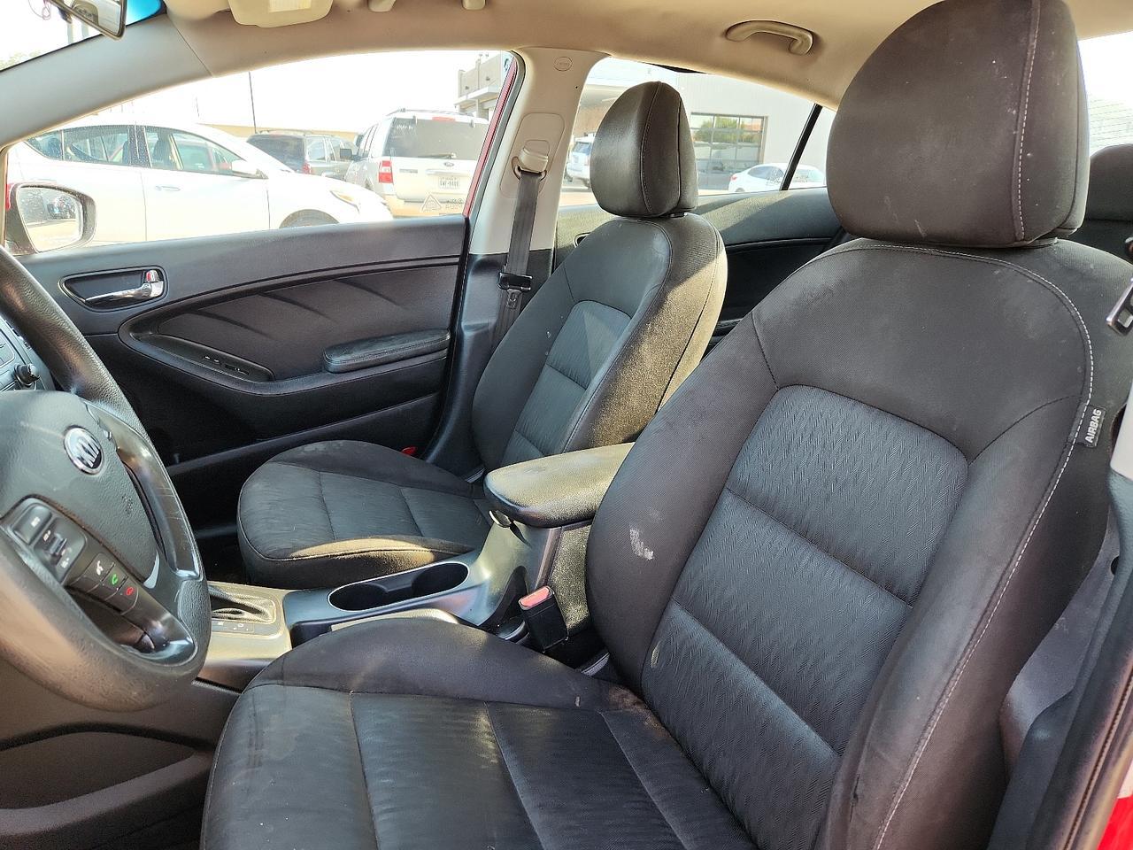 2016 Kia Forte LX Lubbock TX