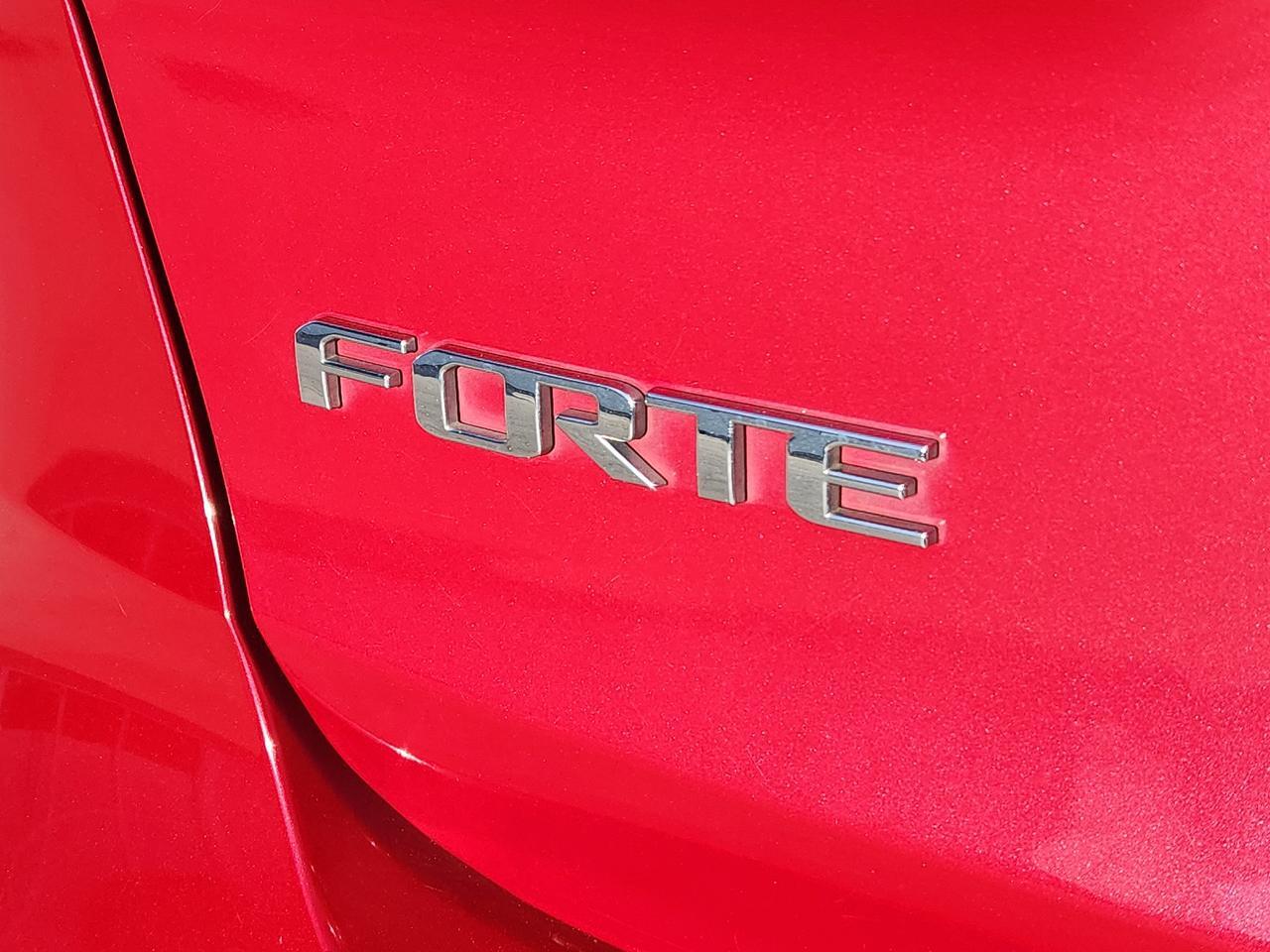 2016 Kia Forte LX Lubbock TX