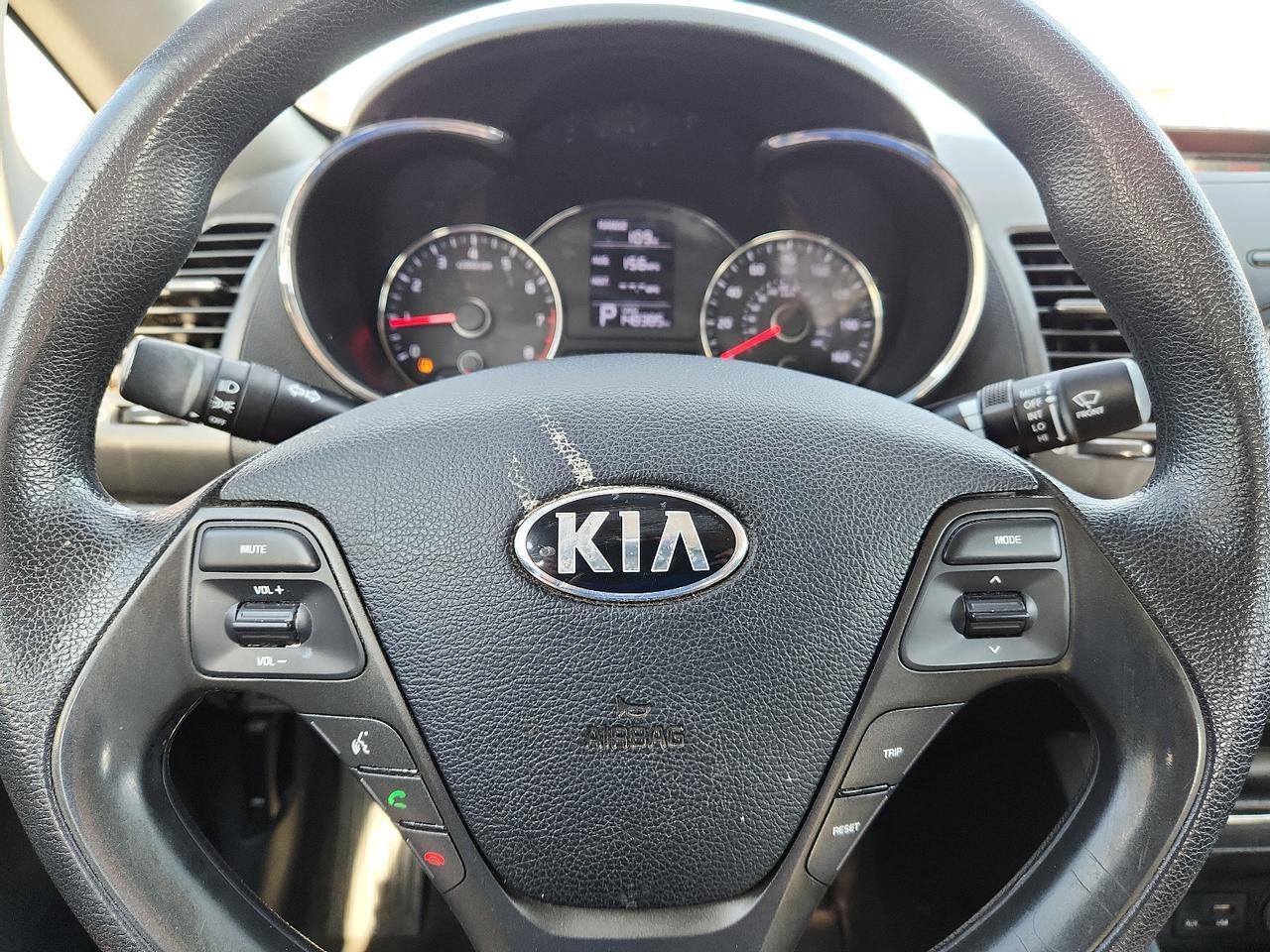 2016 Kia Forte LX Lubbock TX