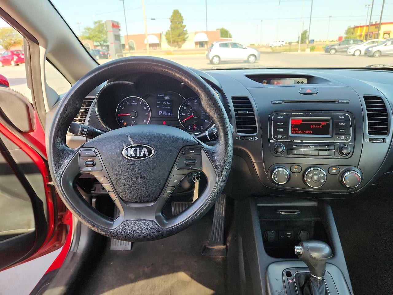 2016 Kia Forte LX Lubbock TX