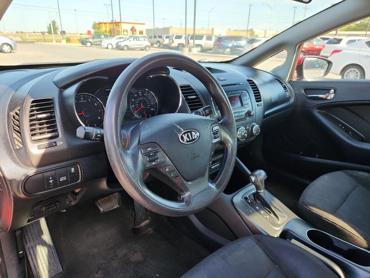 2016 Kia Forte LX Lubbock TX