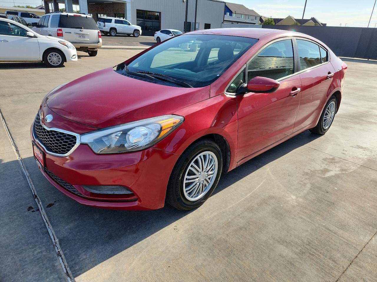2016 Kia Forte LX Lubbock TX