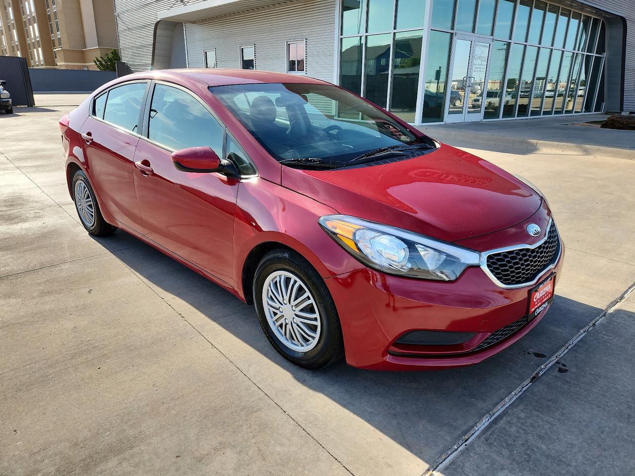 2016 Kia Forte