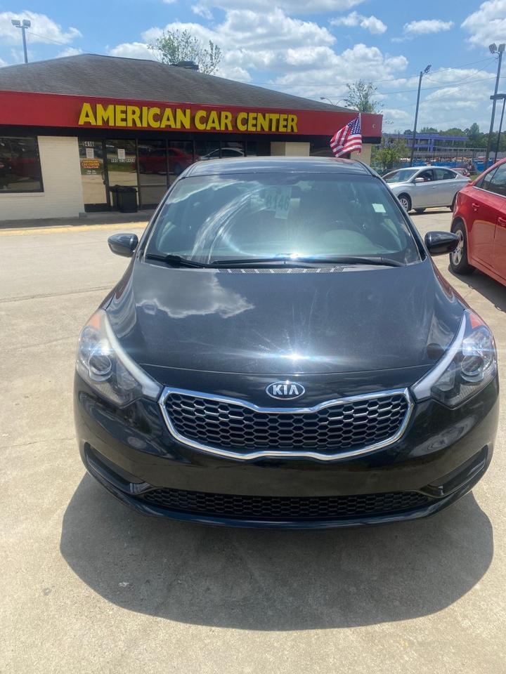 2016 Kia Forte LX Charlotte  NC