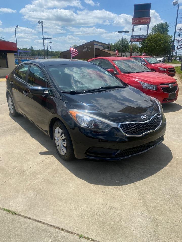 2016 Kia Forte LX Charlotte  NC