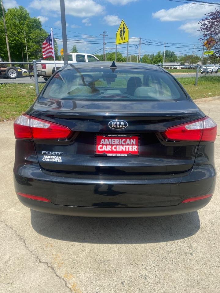 2016 Kia Forte LX Charlotte  NC