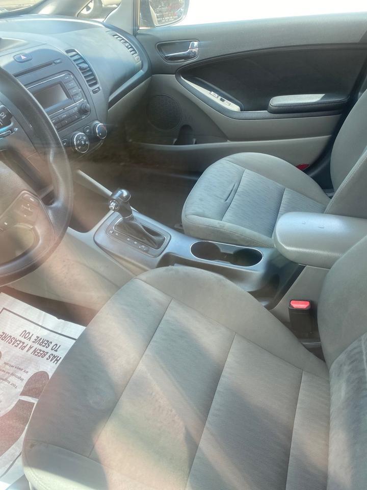 2016 Kia Forte LX Charlotte  NC