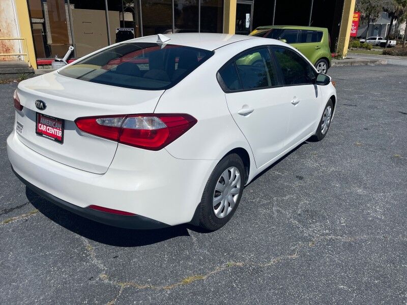 2016 Kia Forte LX Savannah GA
