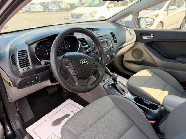 2016 Kia Forte