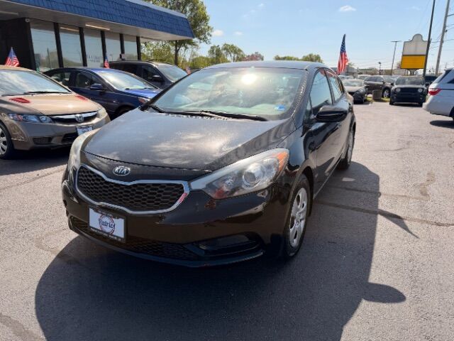 2016 Kia Forte