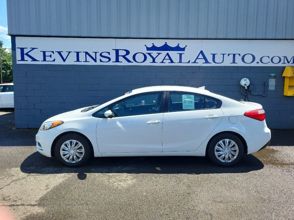 2016 Kia Forte LX
