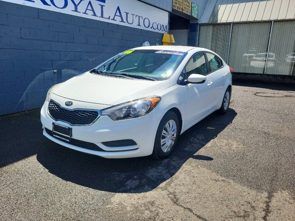 2016 Kia Forte LX