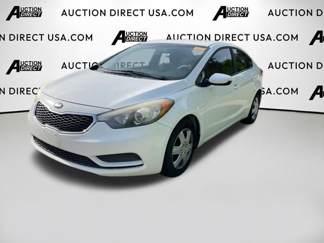 2016 Kia Forte LX