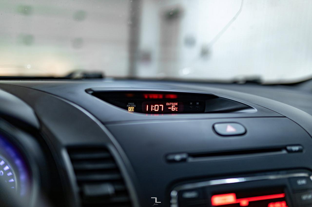 2016 Kia Forte LX Red Deer AB