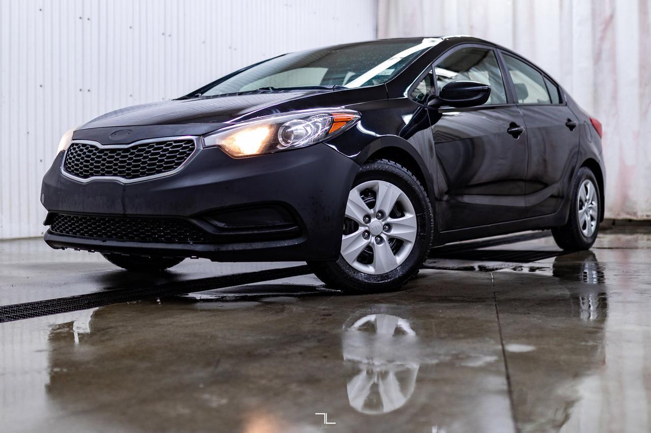 2016 Kia Forte LX Red Deer AB