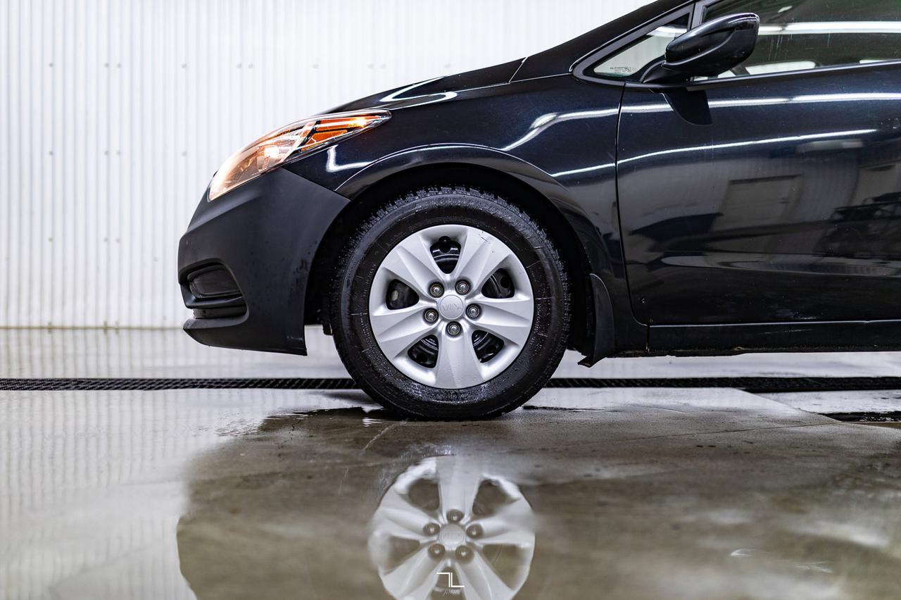 2016 Kia Forte LX Red Deer AB