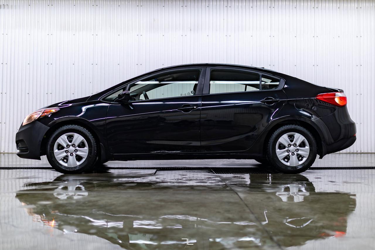 2016 Kia Forte LX Red Deer AB