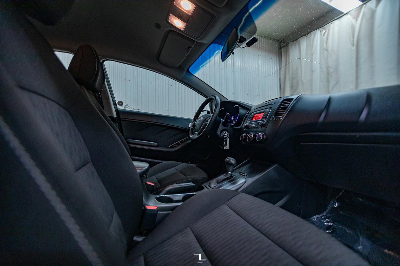 2016 Kia Forte LX Red Deer AB