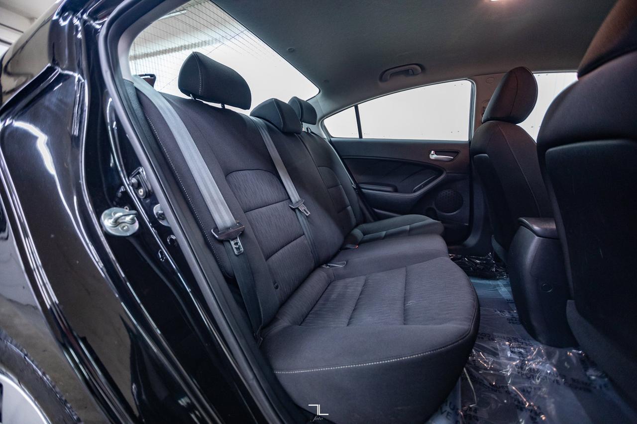 2016 Kia Forte LX Red Deer AB