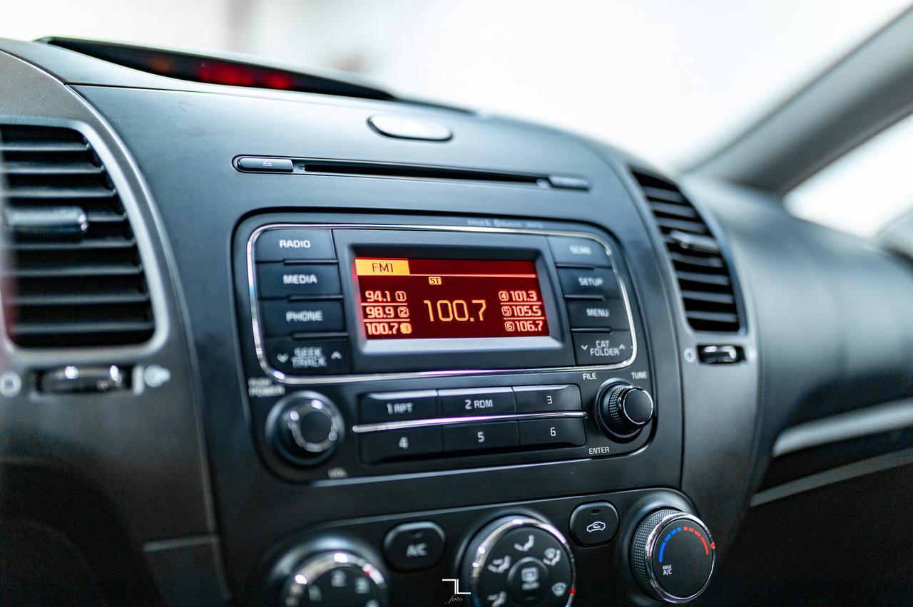 2016 Kia Forte LX Red Deer AB