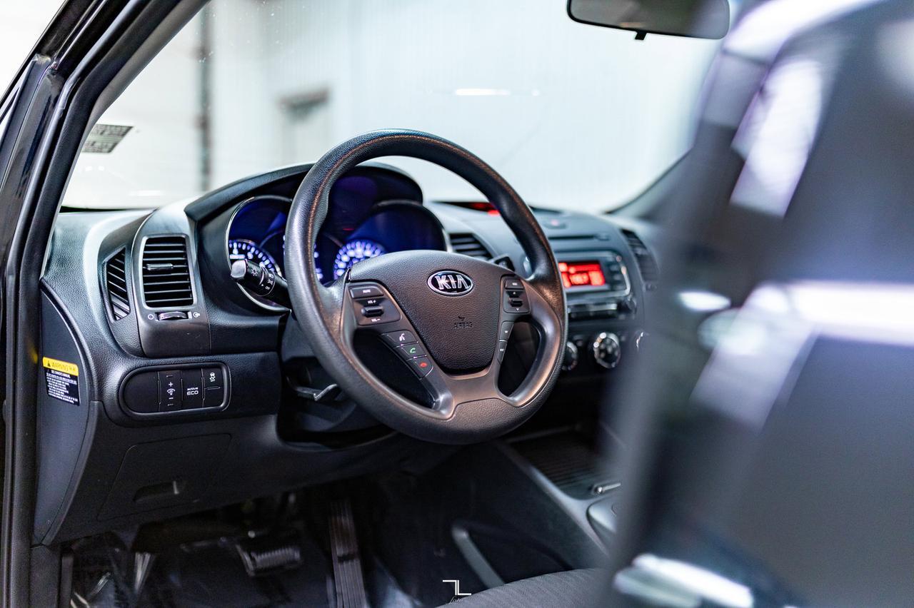 2016 Kia Forte LX Red Deer AB