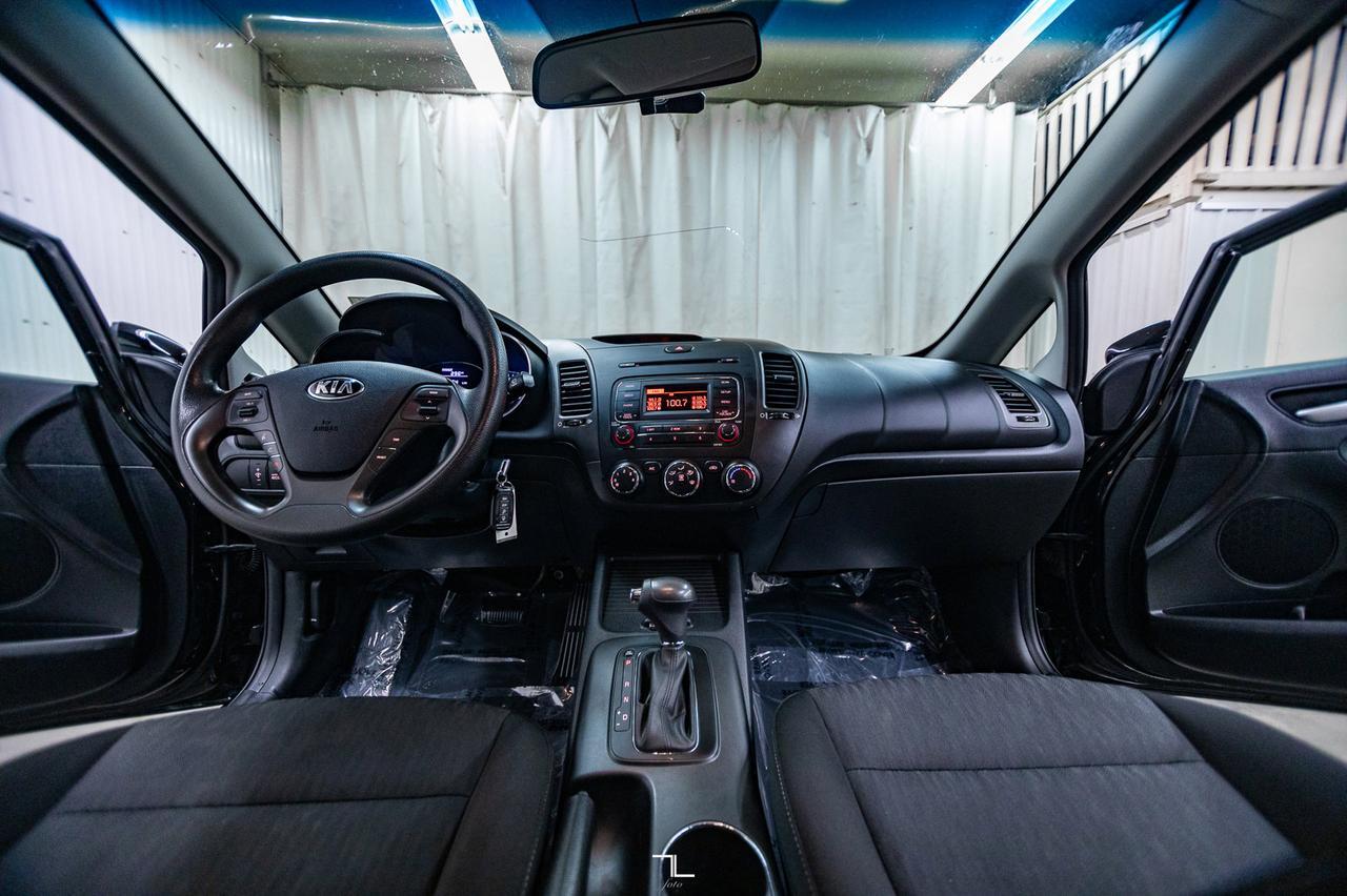 2016 Kia Forte LX Red Deer AB