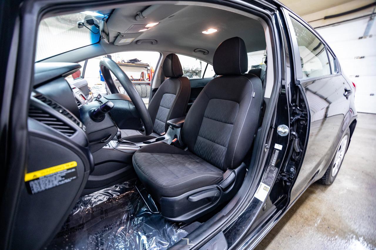 2016 Kia Forte LX Red Deer AB