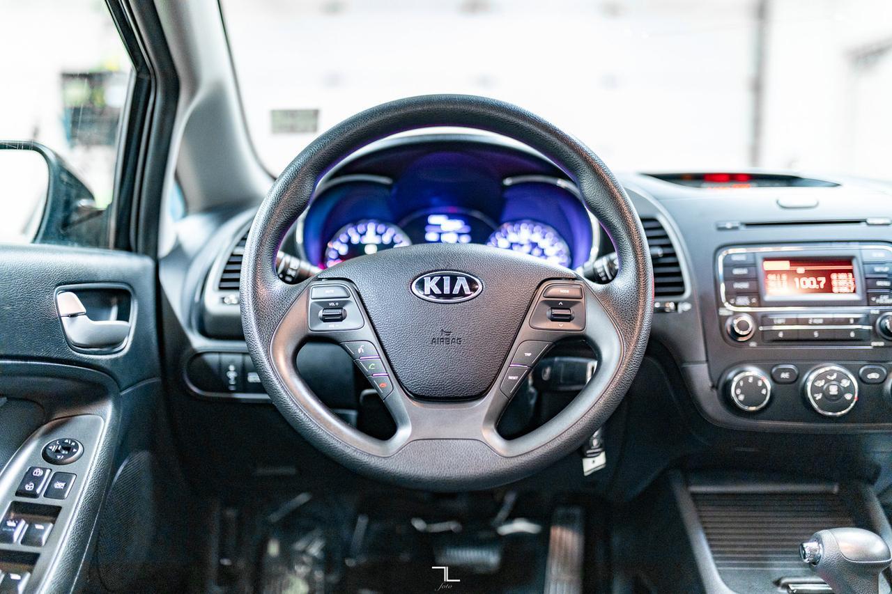 2016 Kia Forte LX Red Deer AB