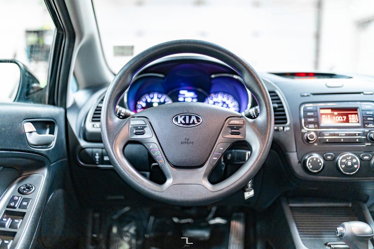 2016 Kia Forte LX Red Deer AB