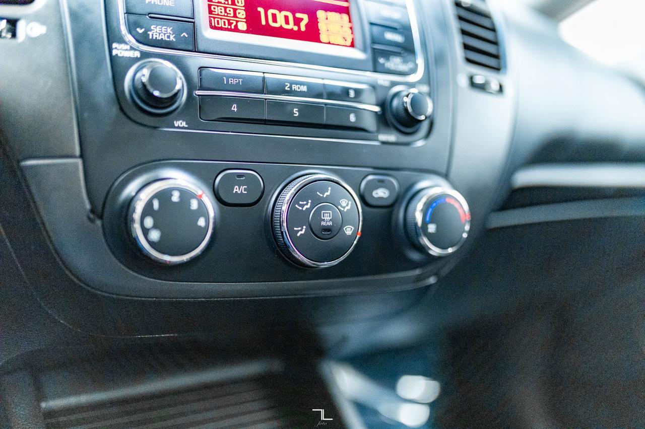 2016 Kia Forte LX Red Deer AB