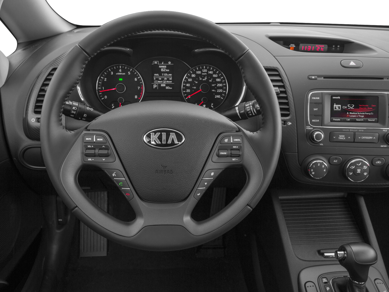 2016 Kia Forte LX Roseville CA