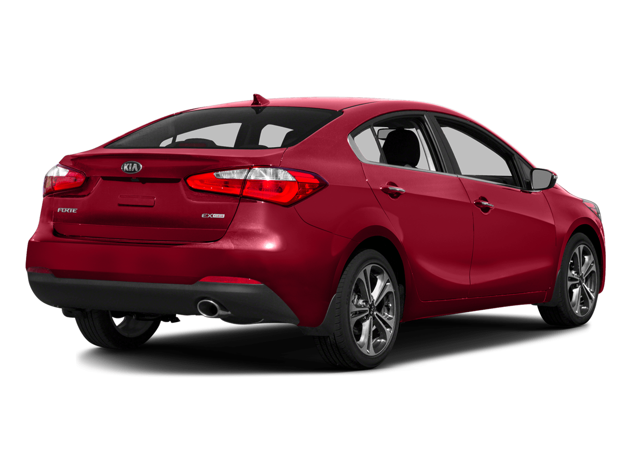 2016 Kia Forte LX Roseville CA